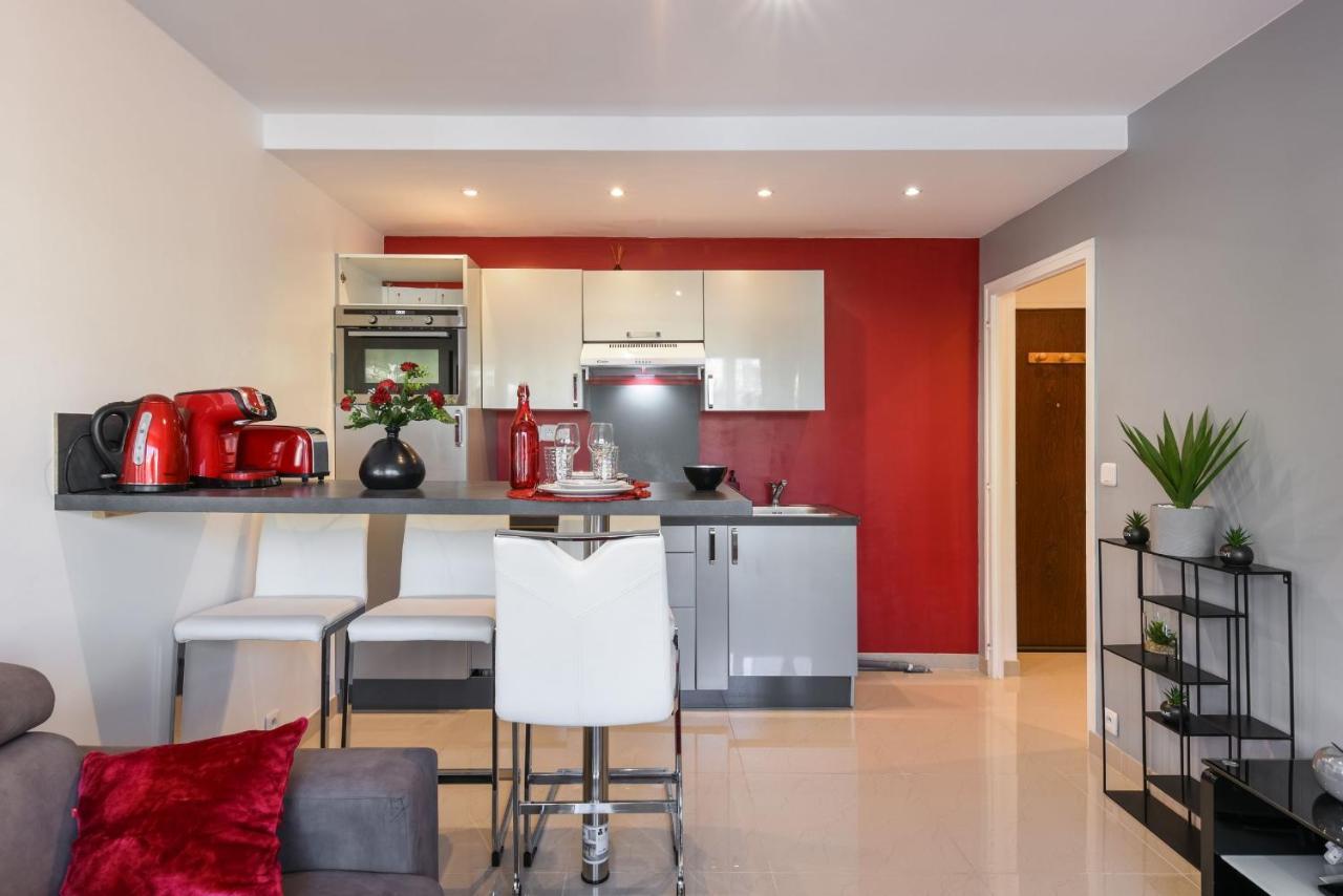 Au Nom De La Rose - Casa Vostra - Caution 800 Eur & Id Requises - Annemasse Apartment Exterior photo